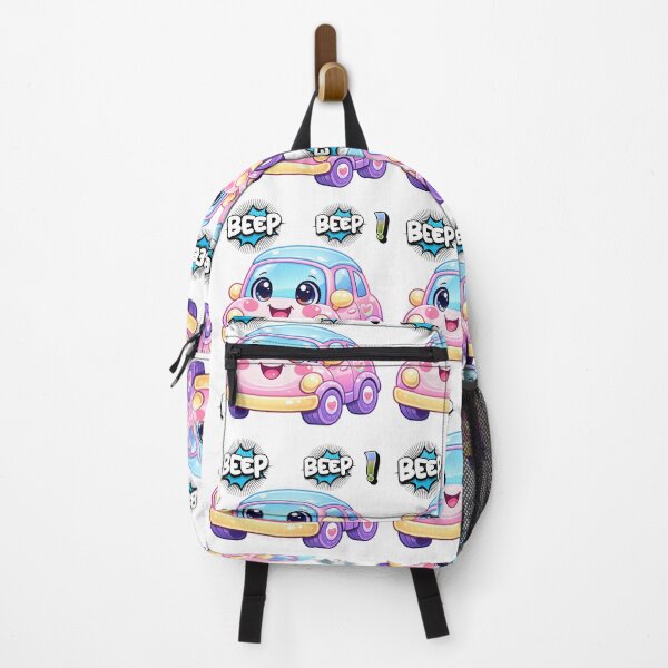 Item preview, Beep Beep! Cute Baby Car Design | Colorful Toddler Transportation Shirt designed and sold by Black Signal.