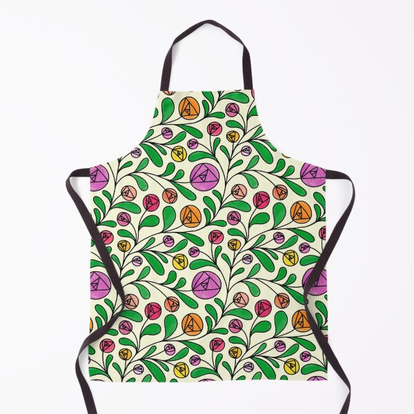 Item preview, Geometric Florals - Summer designed and sold by Nicole Dawn Design.
