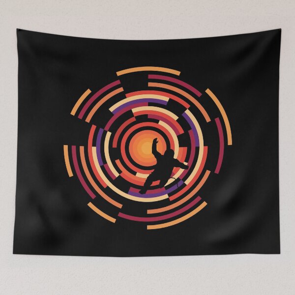 Item preview, Adrift In Space designed and sold by sachpica.