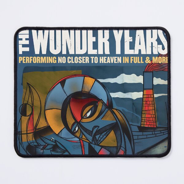 Item preview, the wonder years tour 2026 manapula designed and sold by thonyllanos4.