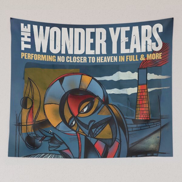 Item preview, the wonder years tour 2026 manapula designed and sold by thonyllanos4.