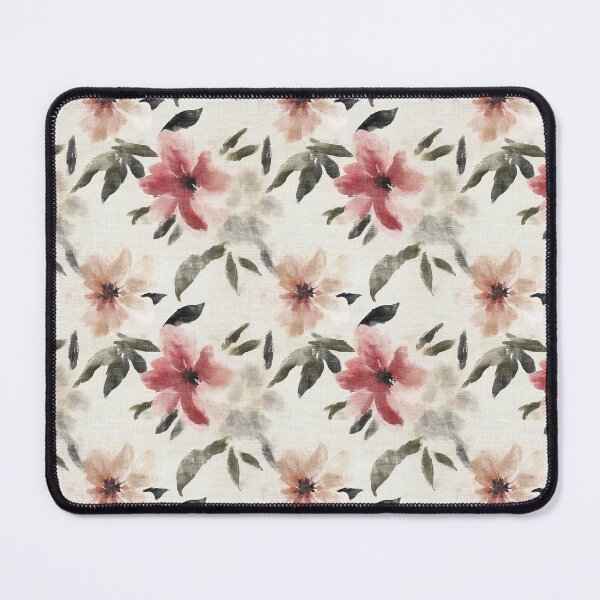 Item preview, Soft Floral Pattern designed and sold by Pixel-Lair.