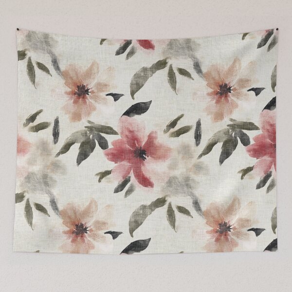 Item preview, Soft Floral Pattern designed and sold by Pixel-Lair.