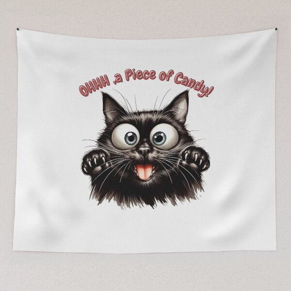 Item preview, Candy Cat designed and sold by LittleLilith81.