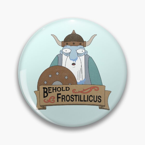 Item preview, Frostillicus designed and sold by WITHEREDLOTUS.