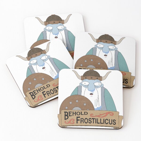 Item preview, Frostillicus designed and sold by WITHEREDLOTUS.