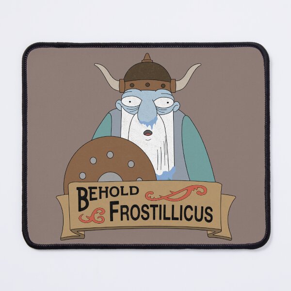 Item preview, Frostillicus designed and sold by WITHEREDLOTUS.