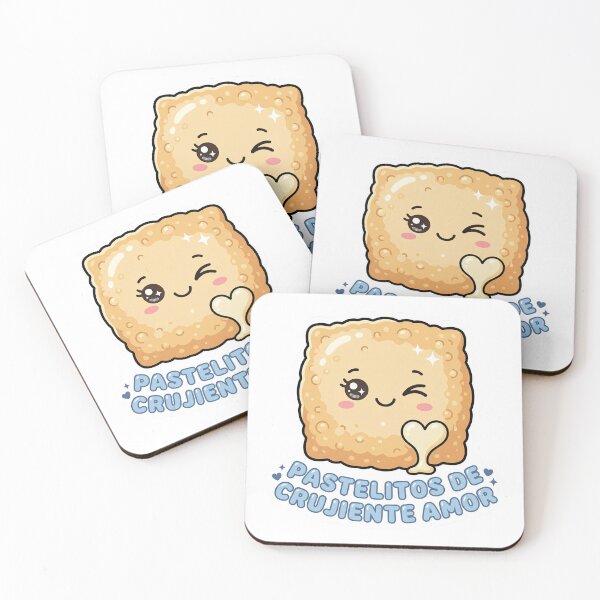 Item preview, Fried Pastry - Crispy Love (Cute Design) designed and sold by guasacaca-vibes.