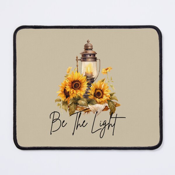 Item preview, Be The Light - Inspirational Tee designed and sold by TZehrfeldPhotos.