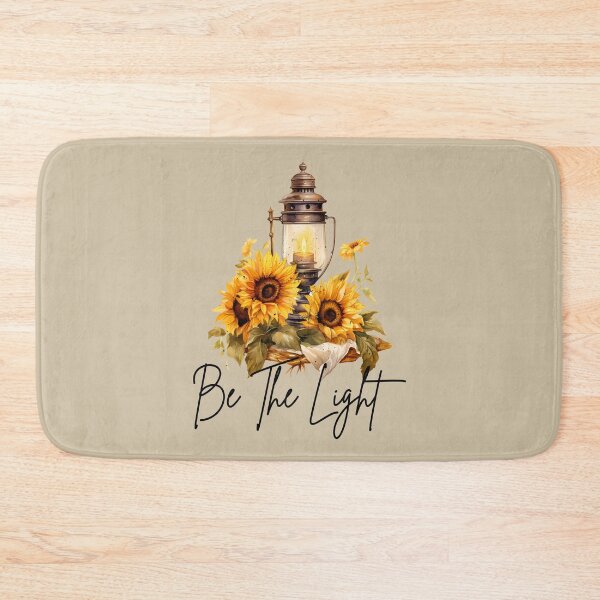 Item preview, Be The Light - Inspirational Tee designed and sold by TZehrfeldPhotos.