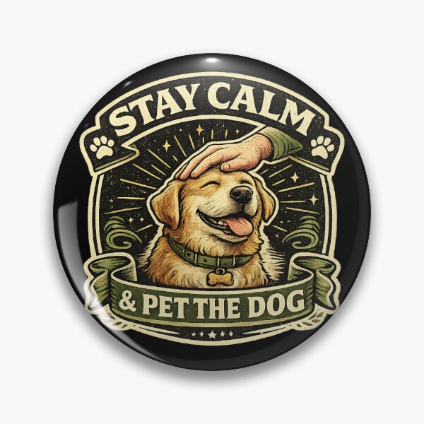 Item preview, Pet the Dog designed and sold by PureFlight.