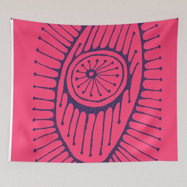 Item preview, ORCULUS HOT PINK designed and sold by KolbStudios.