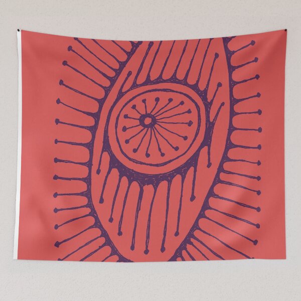 Item preview, ORCULUS BURNT ORANGE designed and sold by KolbStudios.