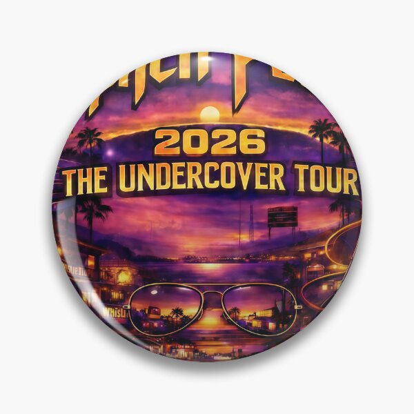 Item preview, stephen pearcy tour 2026 manapula designed and sold by rynwilliams41.