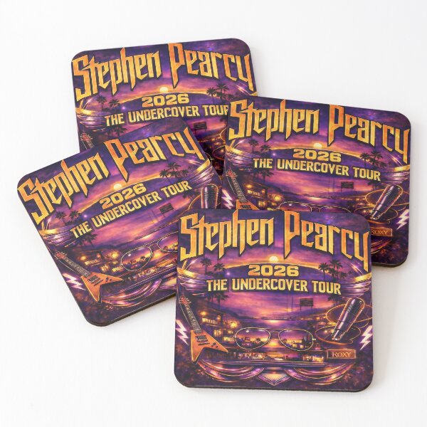 Item preview, stephen pearcy tour 2026 manapula designed and sold by rynwilliams41.