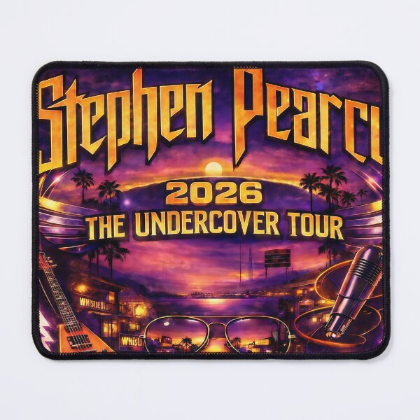 Item preview, stephen pearcy tour 2026 manapula designed and sold by rynwilliams41.