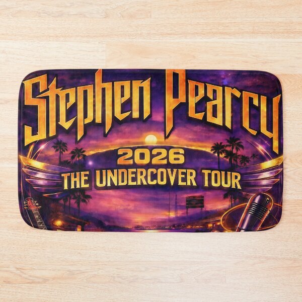 Item preview, stephen pearcy tour 2026 manapula designed and sold by rynwilliams41.