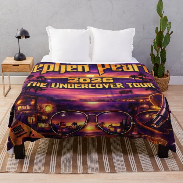 Item preview, stephen pearcy tour 2026 manapula designed and sold by rynwilliams41.