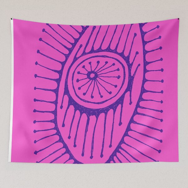 Item preview, ORCULUS FUCHSIA designed and sold by KolbStudios.