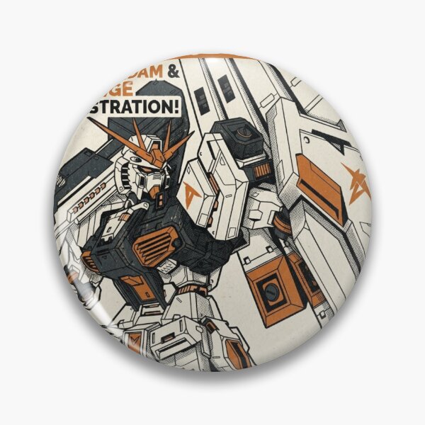 Item preview, Gundam designed and sold by zumerdiego.
