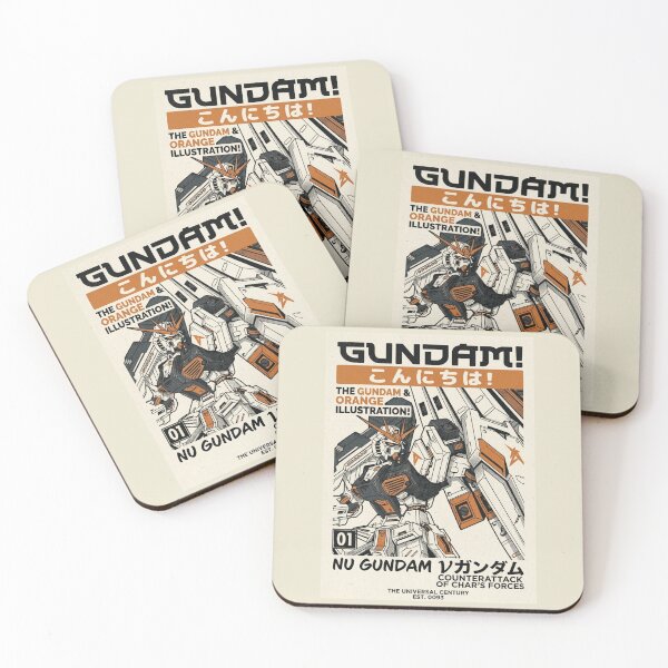 Item preview, Gundam designed and sold by zumerdiego.