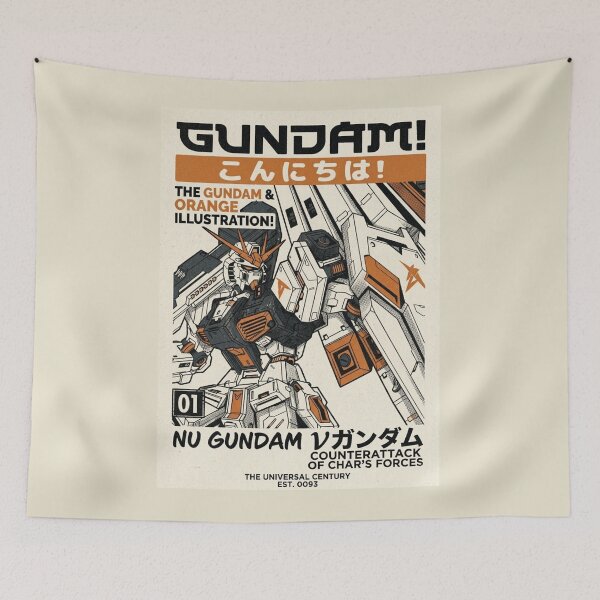 Item preview, Gundam designed and sold by zumerdiego.