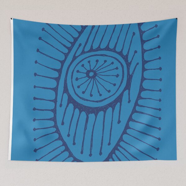 Item preview, ORCULUS BLUE designed and sold by KolbStudios.
