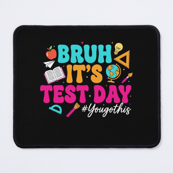Item preview, Kids Test Day School Motivation designed and sold by KroghDs.