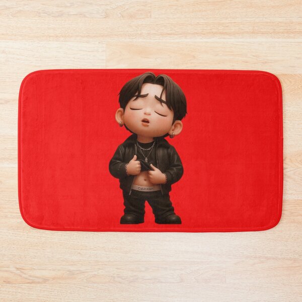 Item preview, Kpop Idol Chibi Style - Inspired Cute Aesthetic Design designed and sold by RADesignHub.
