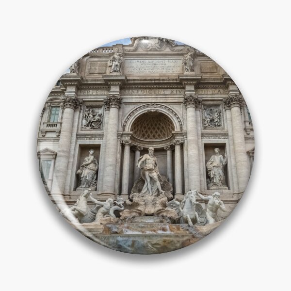 Item preview, Trevi Fountain designed and sold by John Velocci.