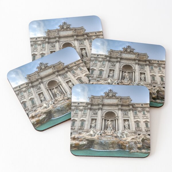 Item preview, Trevi Fountain designed and sold by John Velocci.