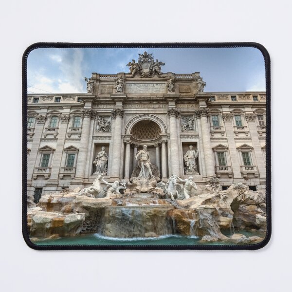 Item preview, Trevi Fountain designed and sold by John Velocci.