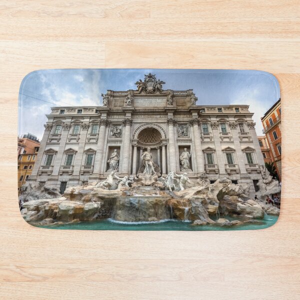 Item preview, Trevi Fountain designed and sold by John Velocci.