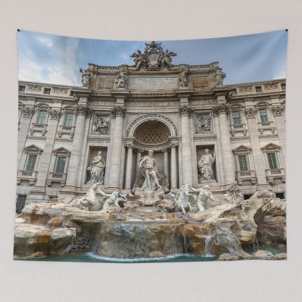 Item preview, Trevi Fountain designed and sold by John Velocci.