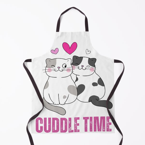 Item preview, Cuddle Series Romantic Cat Couples designed and sold by Homyar.