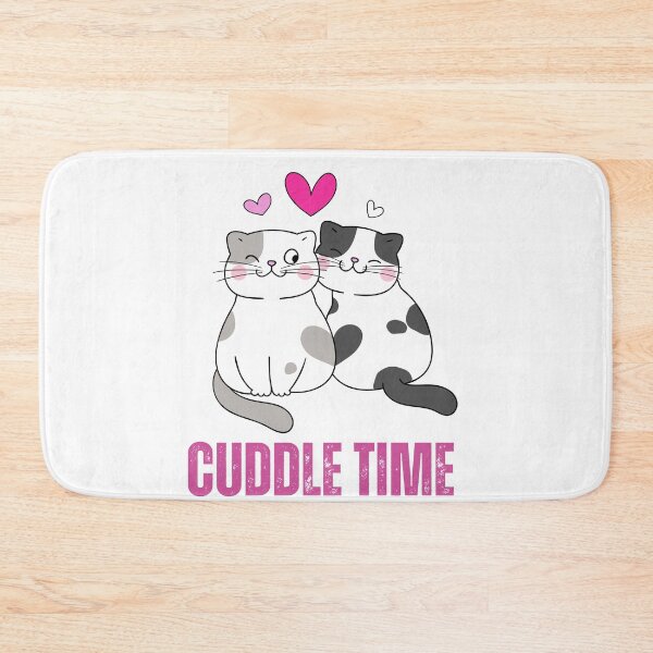 Item preview, Cuddle Series Romantic Cat Couples designed and sold by Homyar.