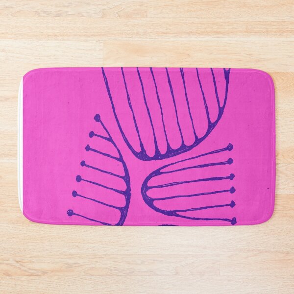 Item preview, TRINITY FUCHSIA designed and sold by KolbStudios.
