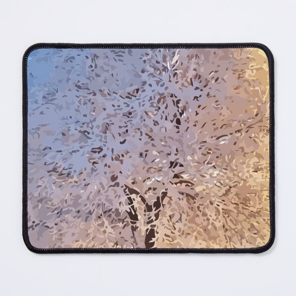 Item preview, Color‑Shifting Tree with Warm and Cool Tones designed and sold by Arturo Daniel Garcia Palomo.