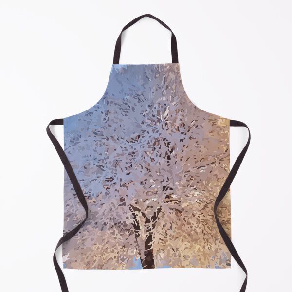 Item preview, Color‑Shifting Tree with Warm and Cool Tones designed and sold by Arturo Daniel Garcia Palomo.