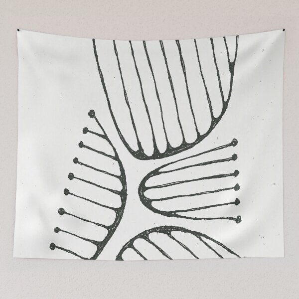 Item preview, TRINITY BLACK & WHITE designed and sold by KolbStudios.