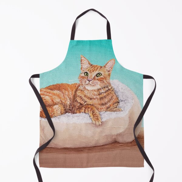 Item preview, Kitty In Bed designed and sold by Beth Alcala.