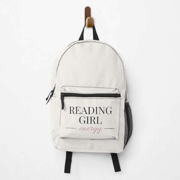 Item preview, Reading Girl Energy - Booktok x Romance Reader Aesthetic designed and sold by Inkbound Co.