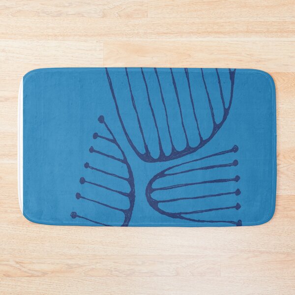 Item preview, TRINITY BLUE designed and sold by KolbStudios.