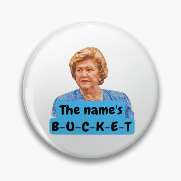 Item preview, The Names BUCKET designed and sold by LisaMPierce1990.