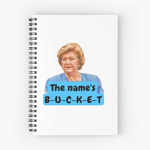 Item preview, The Names BUCKET designed and sold by LisaMPierce1990.