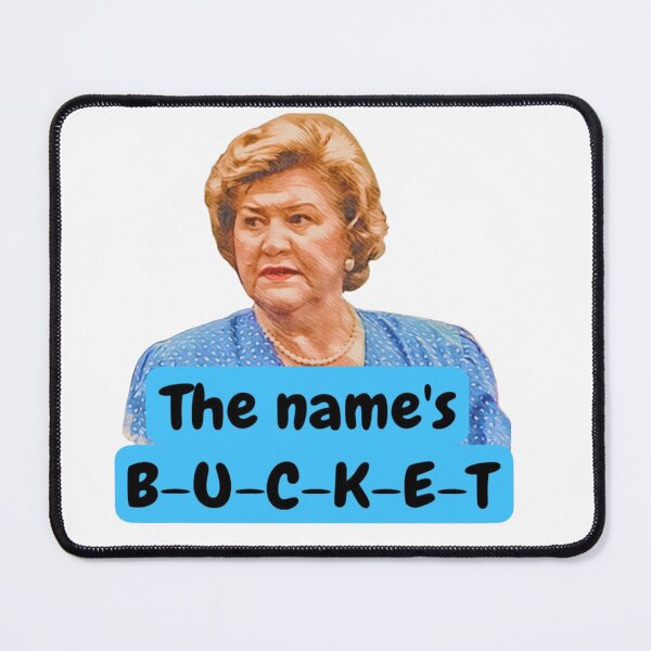 Item preview, The Names BUCKET designed and sold by LisaMPierce1990.