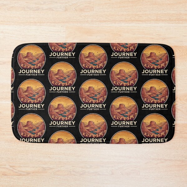 Item preview, "Journey Further Desert Emblem" designed and sold by Dogandesighn.