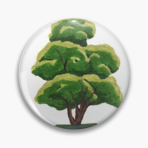 Item preview, Green Tree Drawing designed and sold by The Artful Pearl.