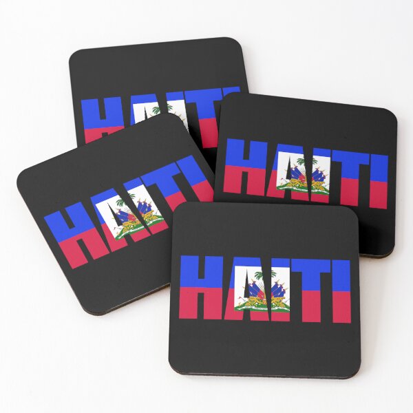 Item preview, Haiti Country designed and sold by VRedBaller.