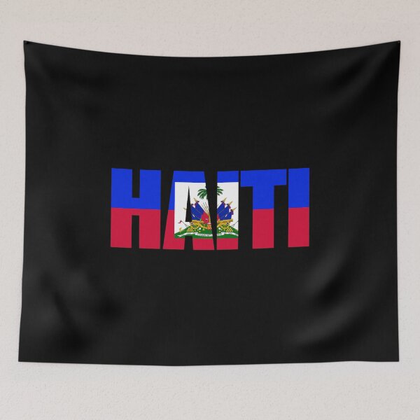 Item preview, Haiti Country designed and sold by VRedBaller.